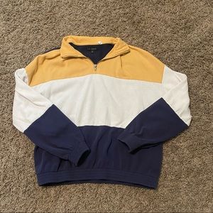 Pacsun quarter zip